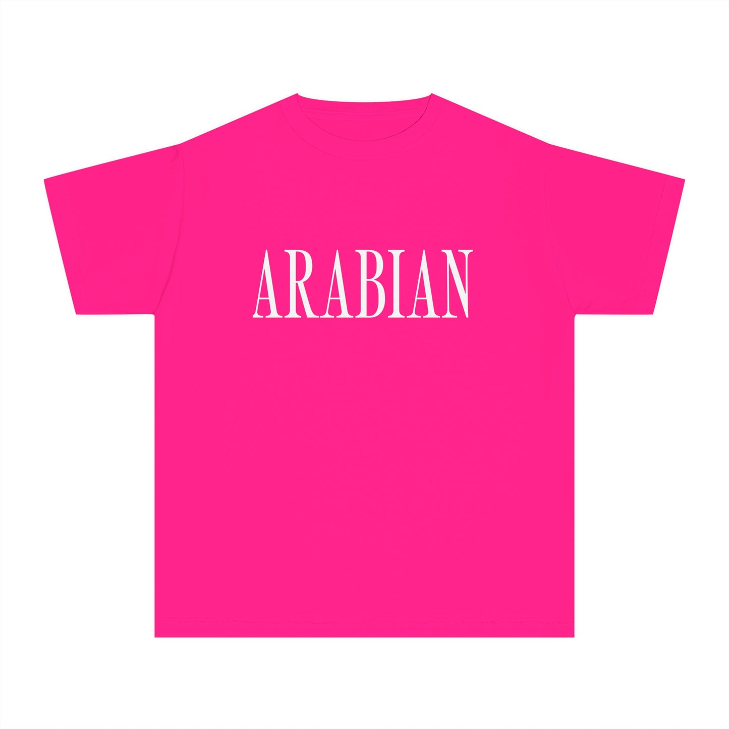 Youth Arabians Tee