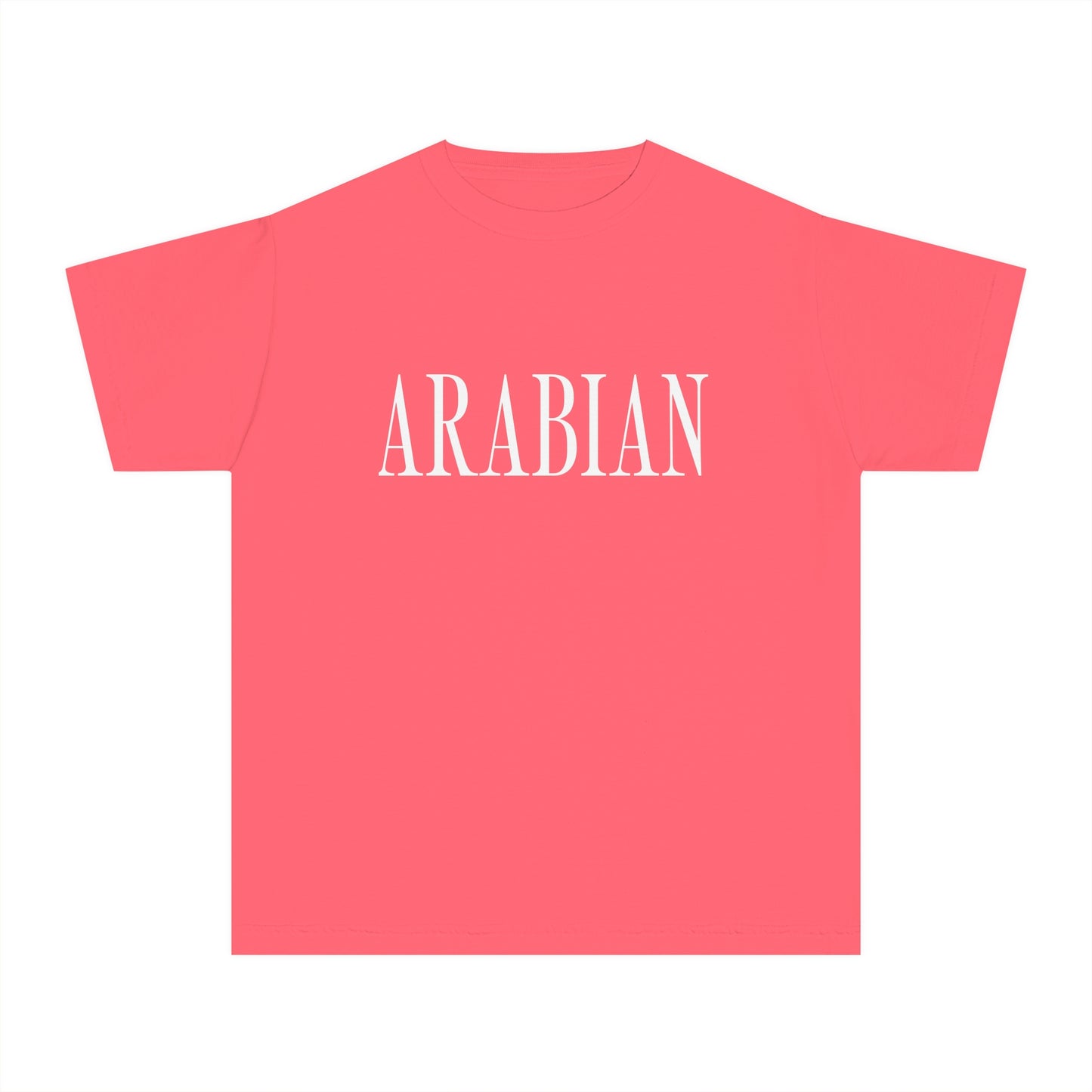 Youth Arabians Tee