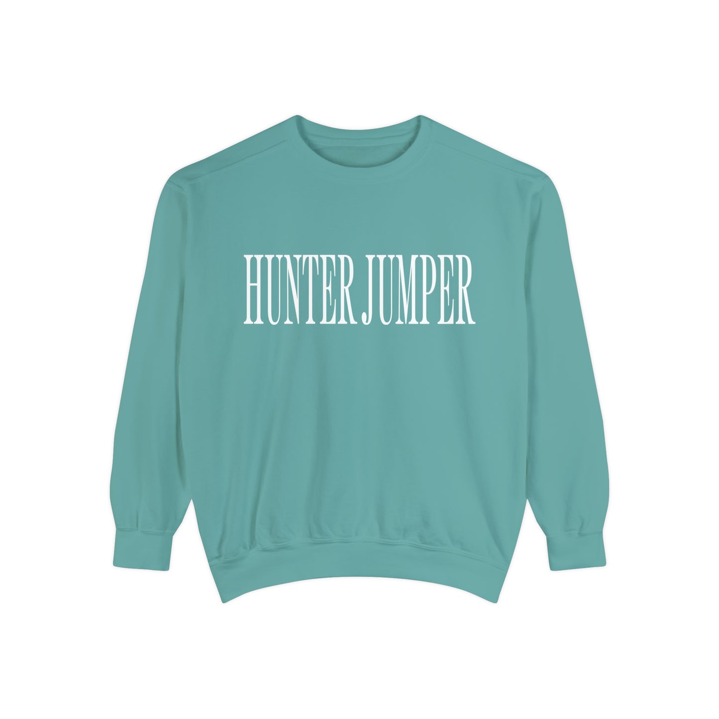 Hunter Jumper Sweatshirt