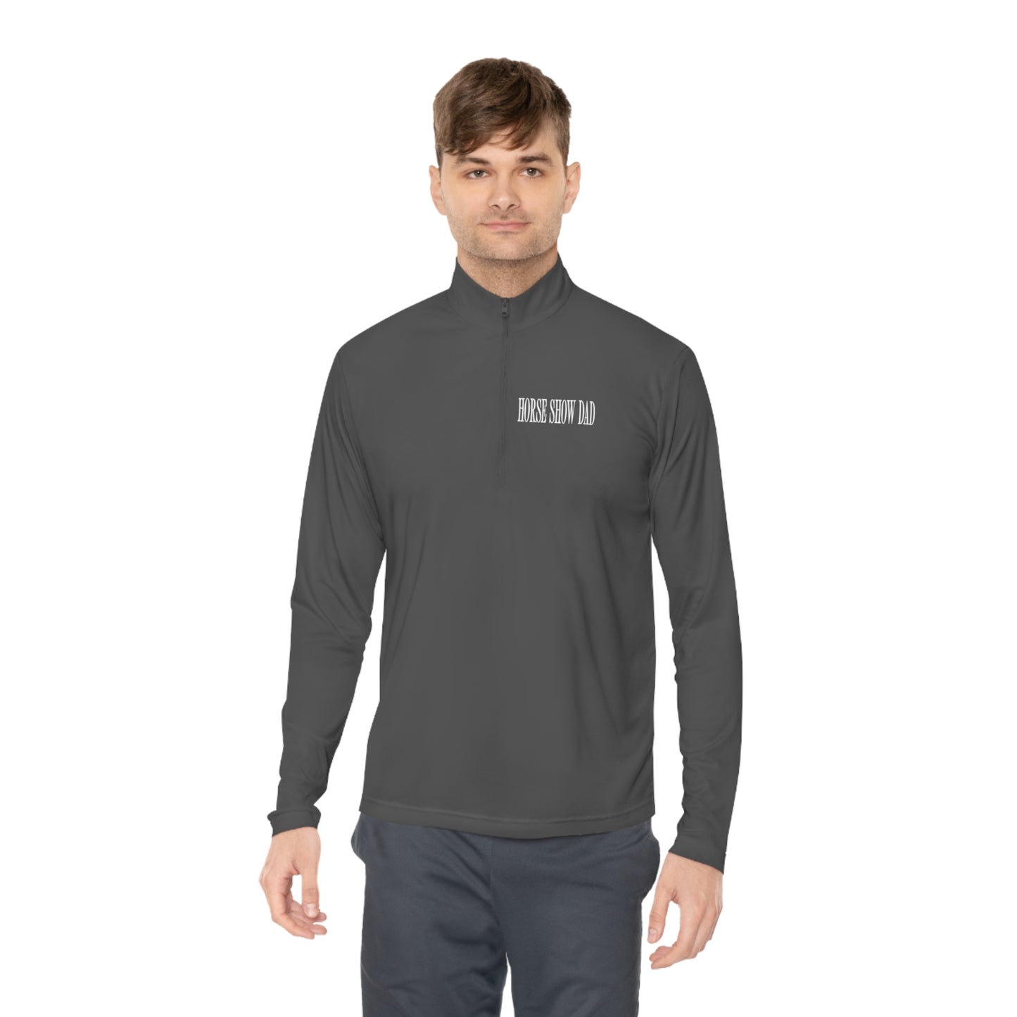 Horse Show Dad Pullover