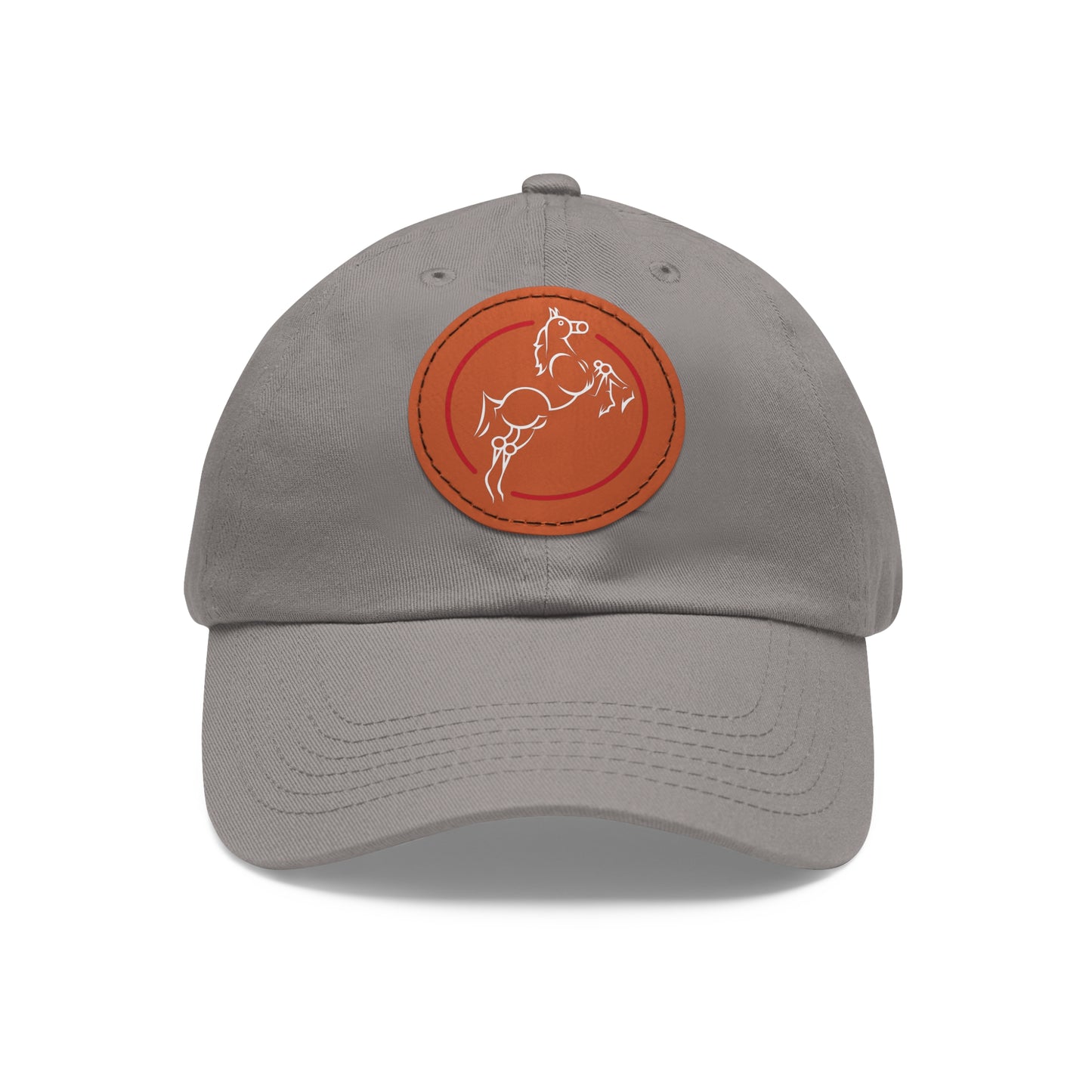 Patch Logo Dad Hat