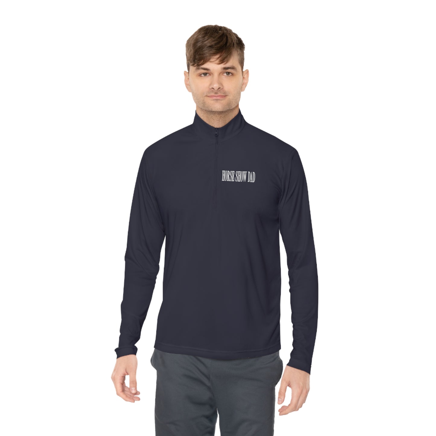 Horse Show Dad Pullover