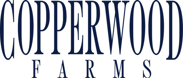 Copperwood Farms logo