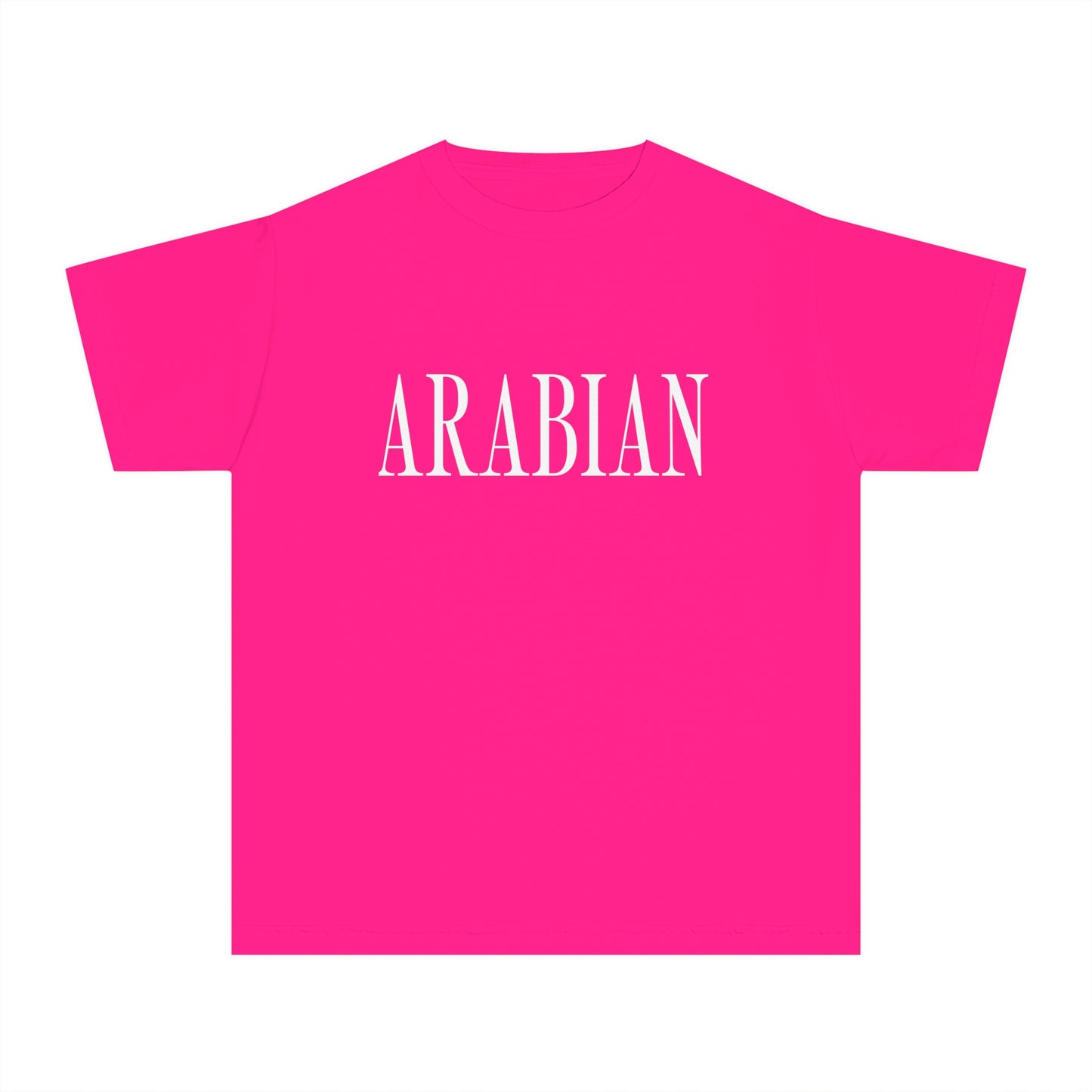 Youth Arabians Tee