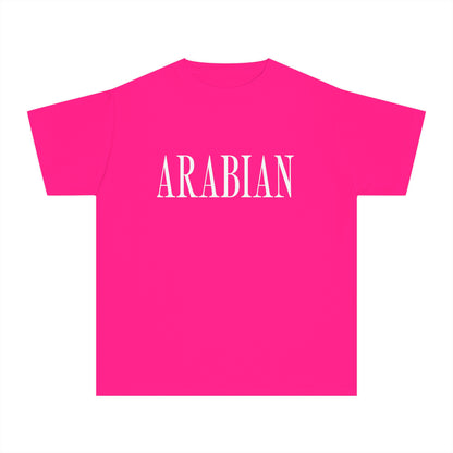 Youth Arabians Tee