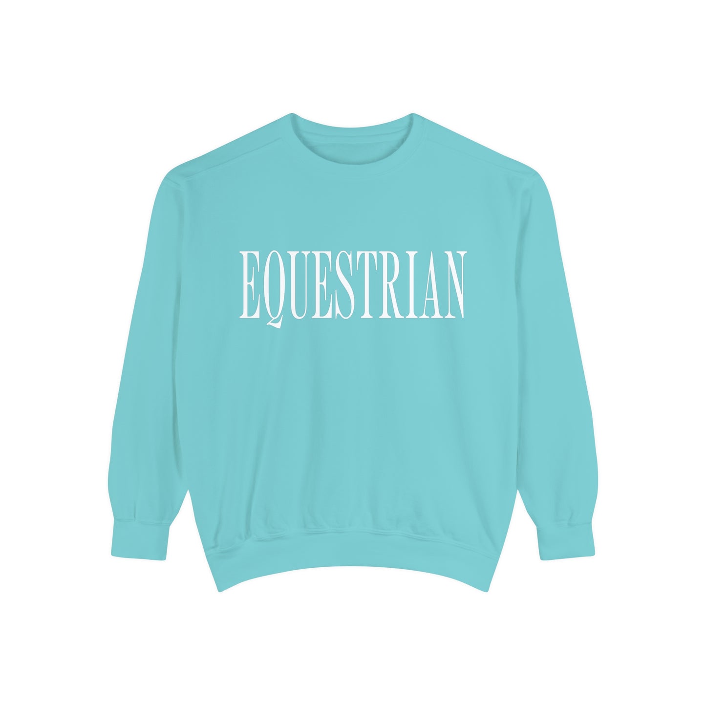 Equestrian Sweatshirt