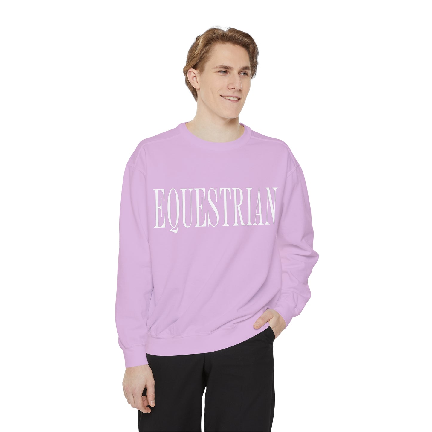 Equestrian Sweatshirt