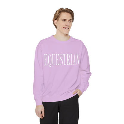 Equestrian Sweatshirt