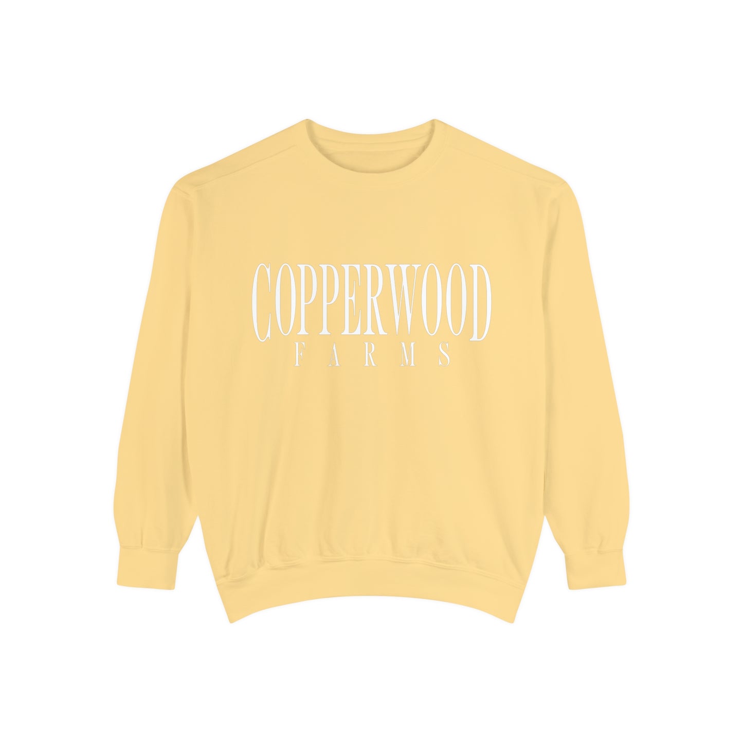 Signature Copperwood Farms Sweatshirt