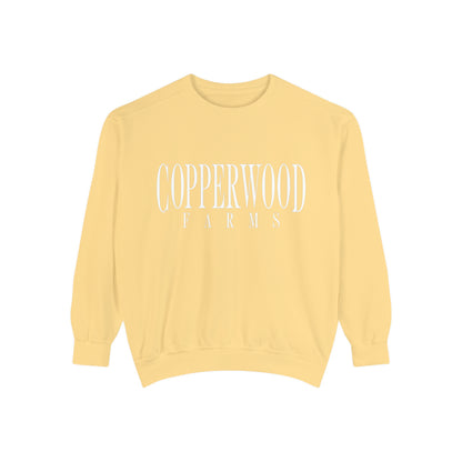 Signature Copperwood Farms Sweatshirt