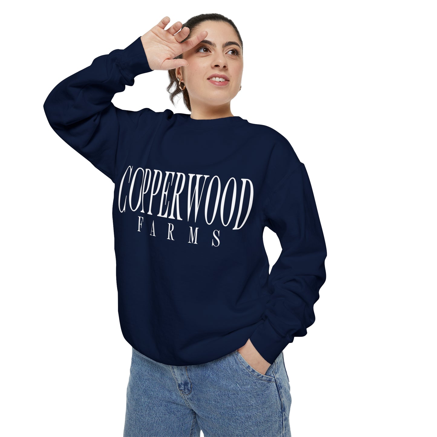 Signature Copperwood Farms Sweatshirt