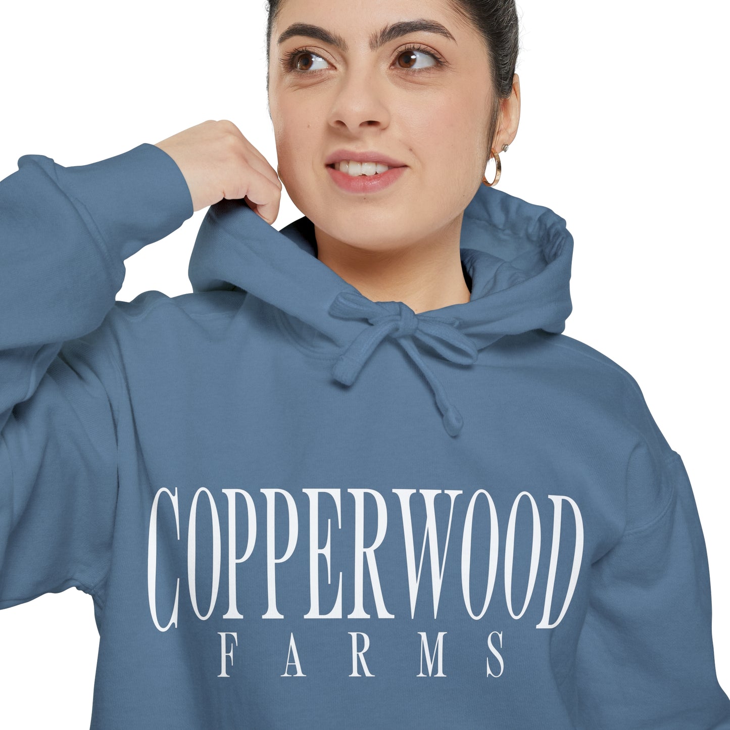 Signature Copperwood Farms Hoodie
