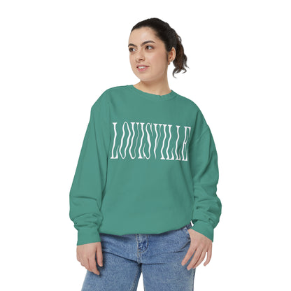 2023 Green Shavings Sweatshirt