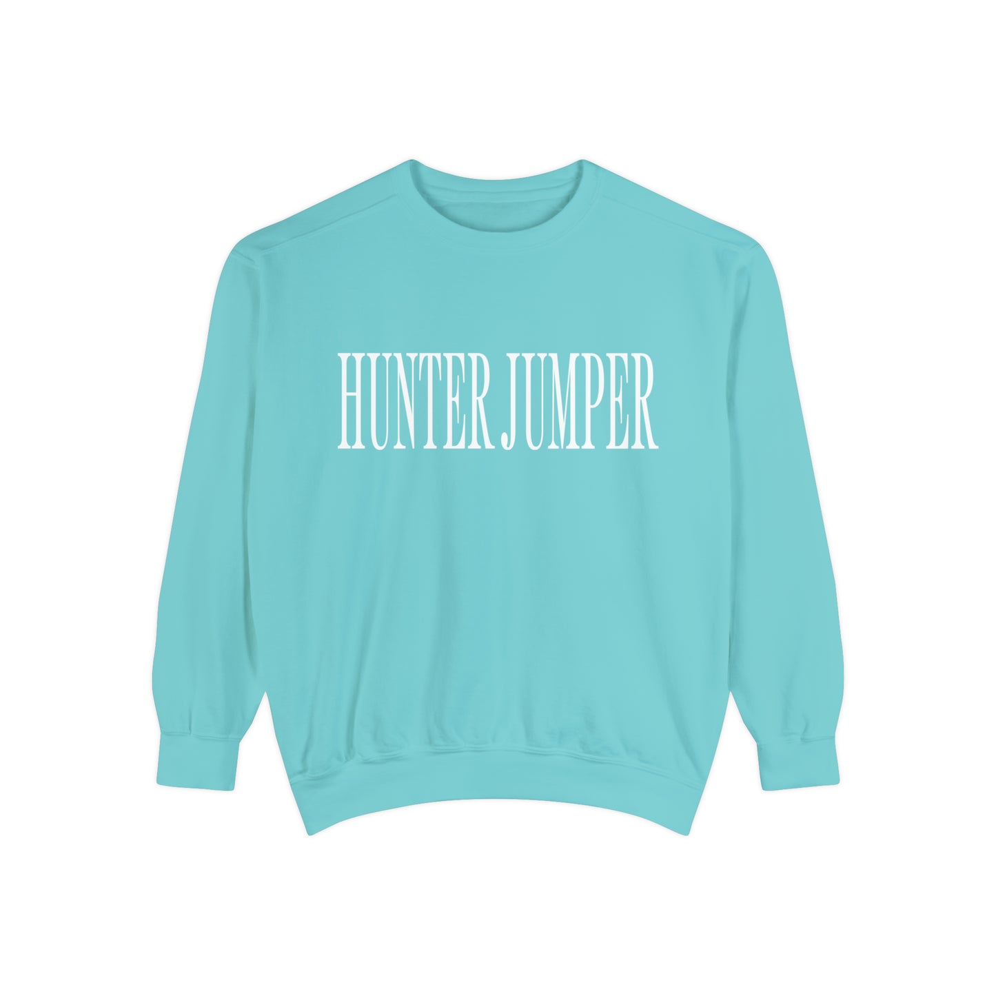Hunter Jumper Sweatshirt