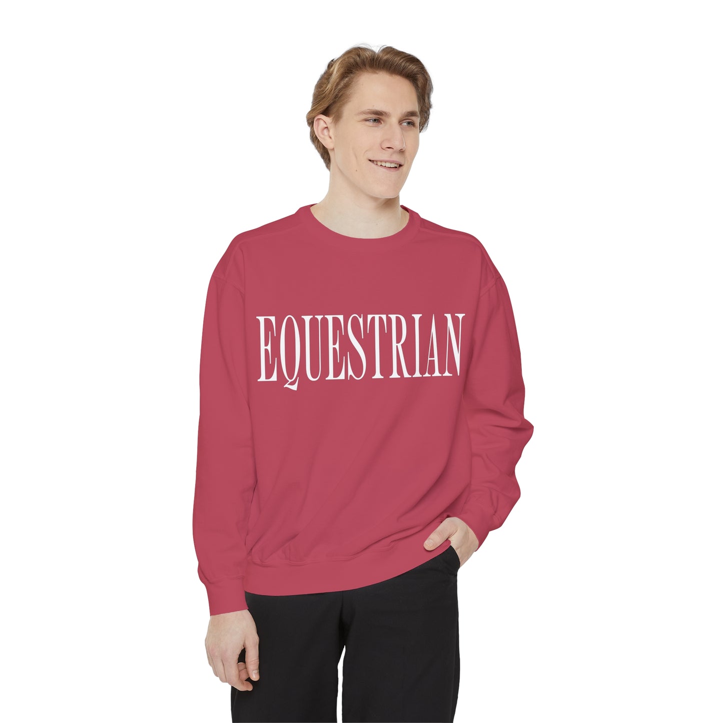 Equestrian Sweatshirt