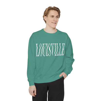 2023 Green Shavings Sweatshirt