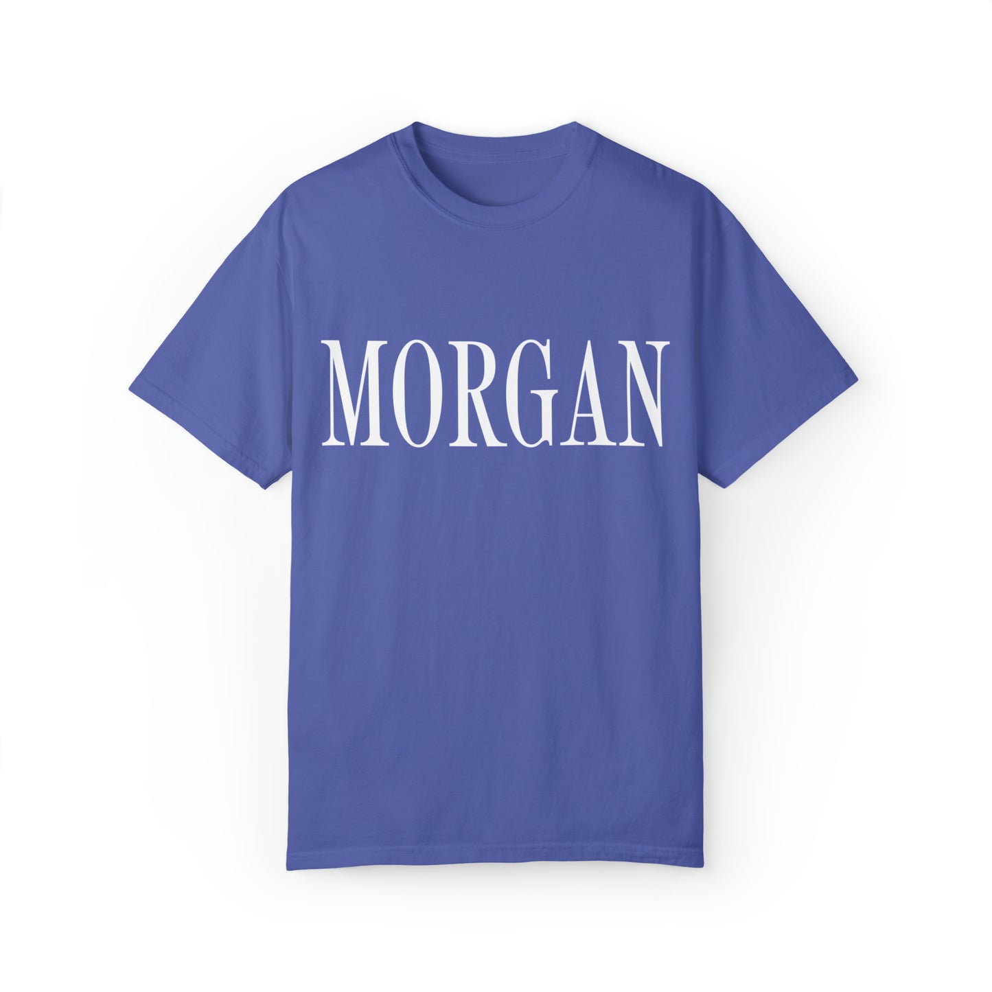 Morgan Tee