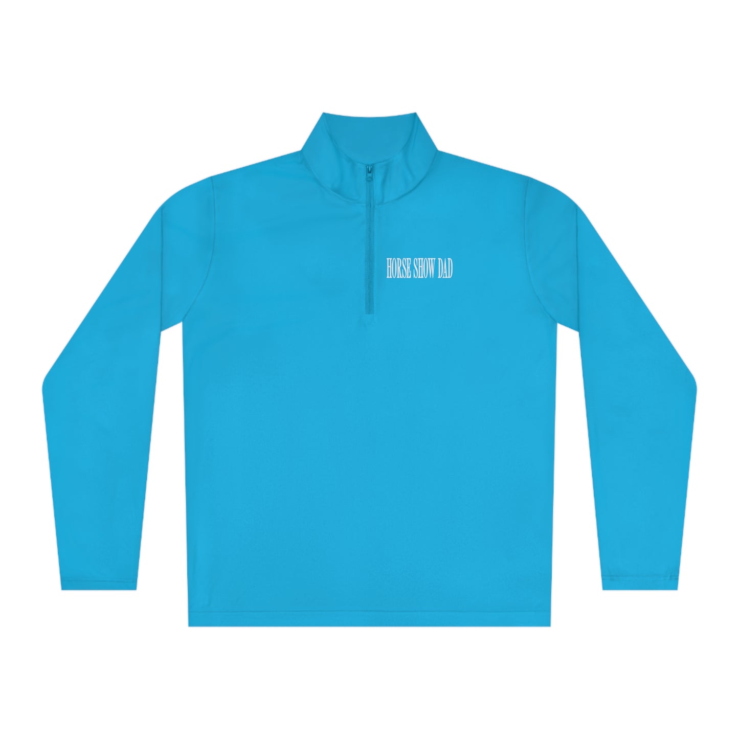 Horse Show Dad Pullover