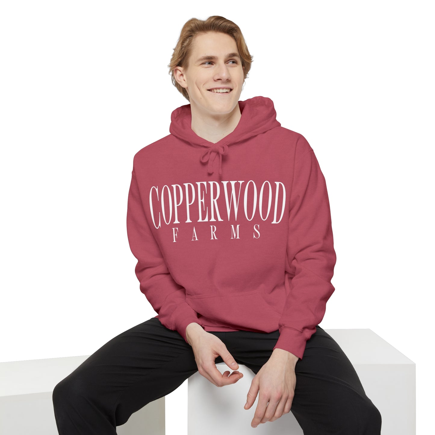 Signature Copperwood Farms Hoodie