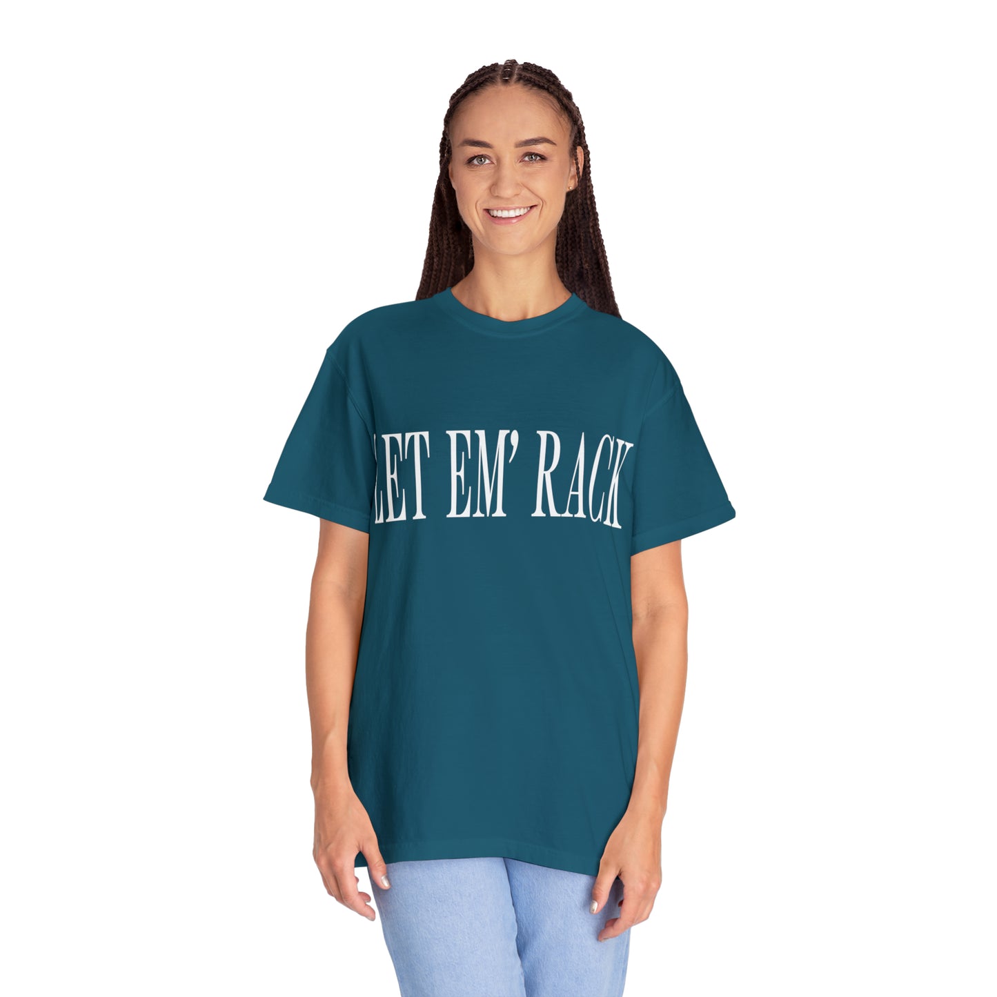 Let Em’ Rack Tee