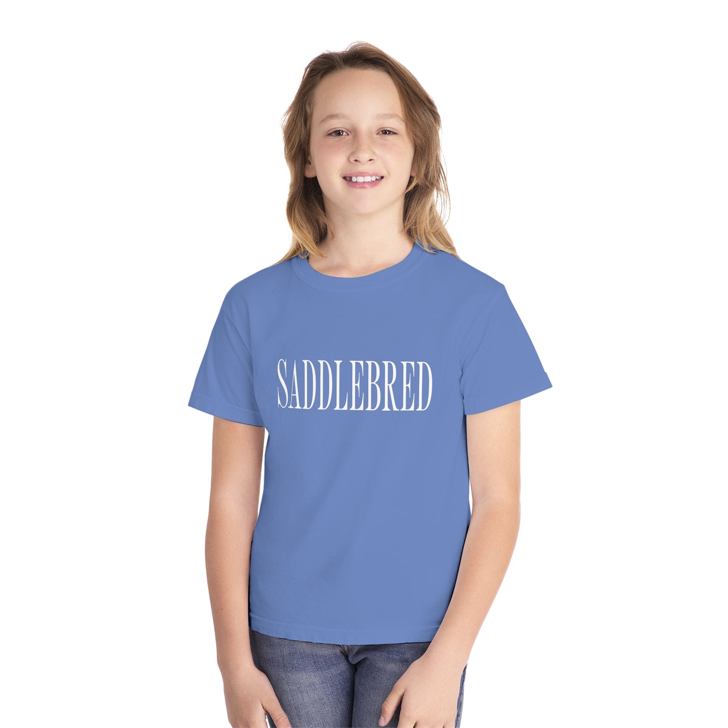 Youth Saddlebred Tee