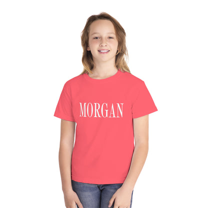 Youth Morgan Tee