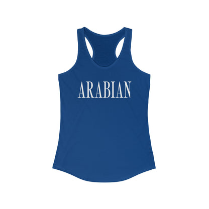 Arabian Racerback Tank