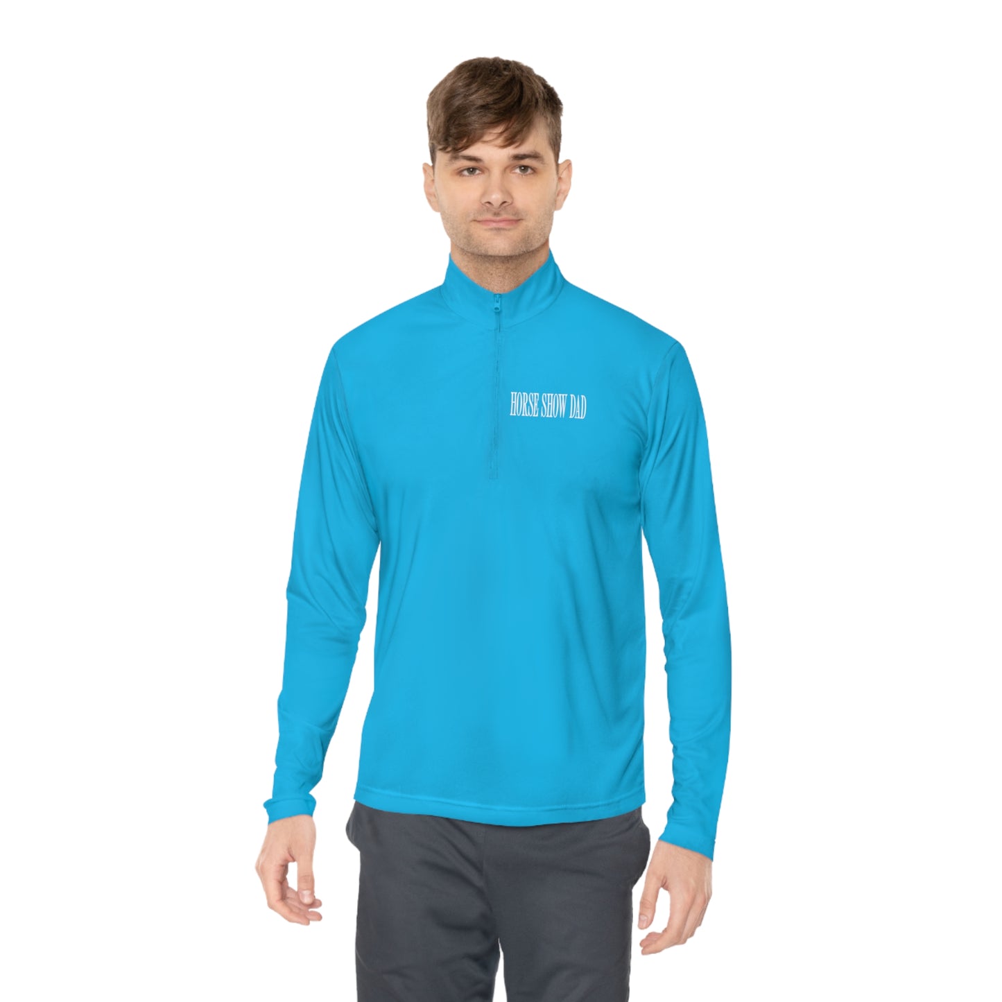 Horse Show Dad Pullover