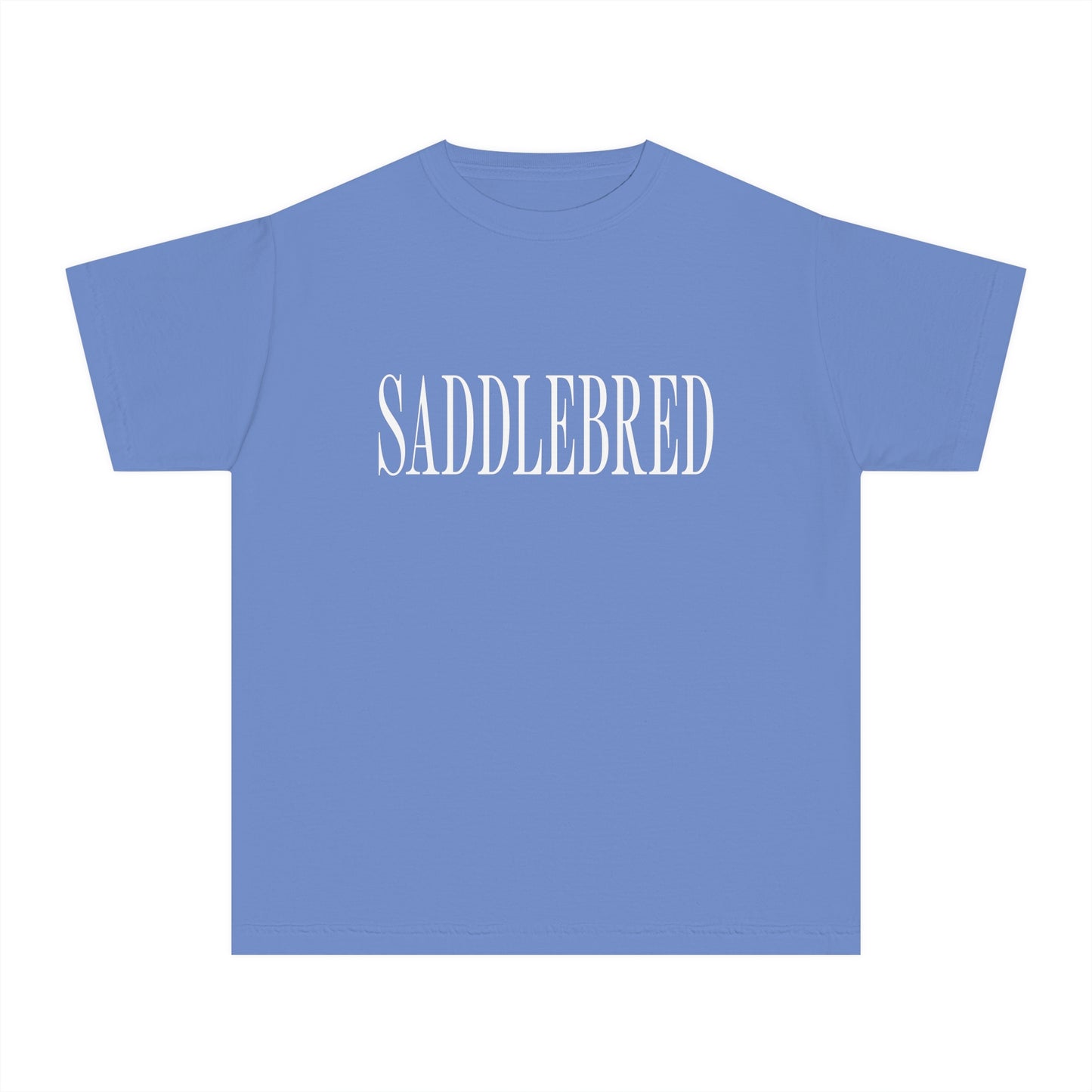 Youth Saddlebred Tee