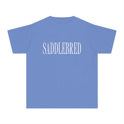 Youth Saddlebred Tee