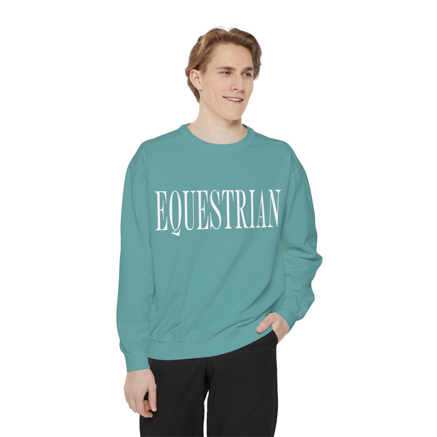 Equestrian Sweatshirt