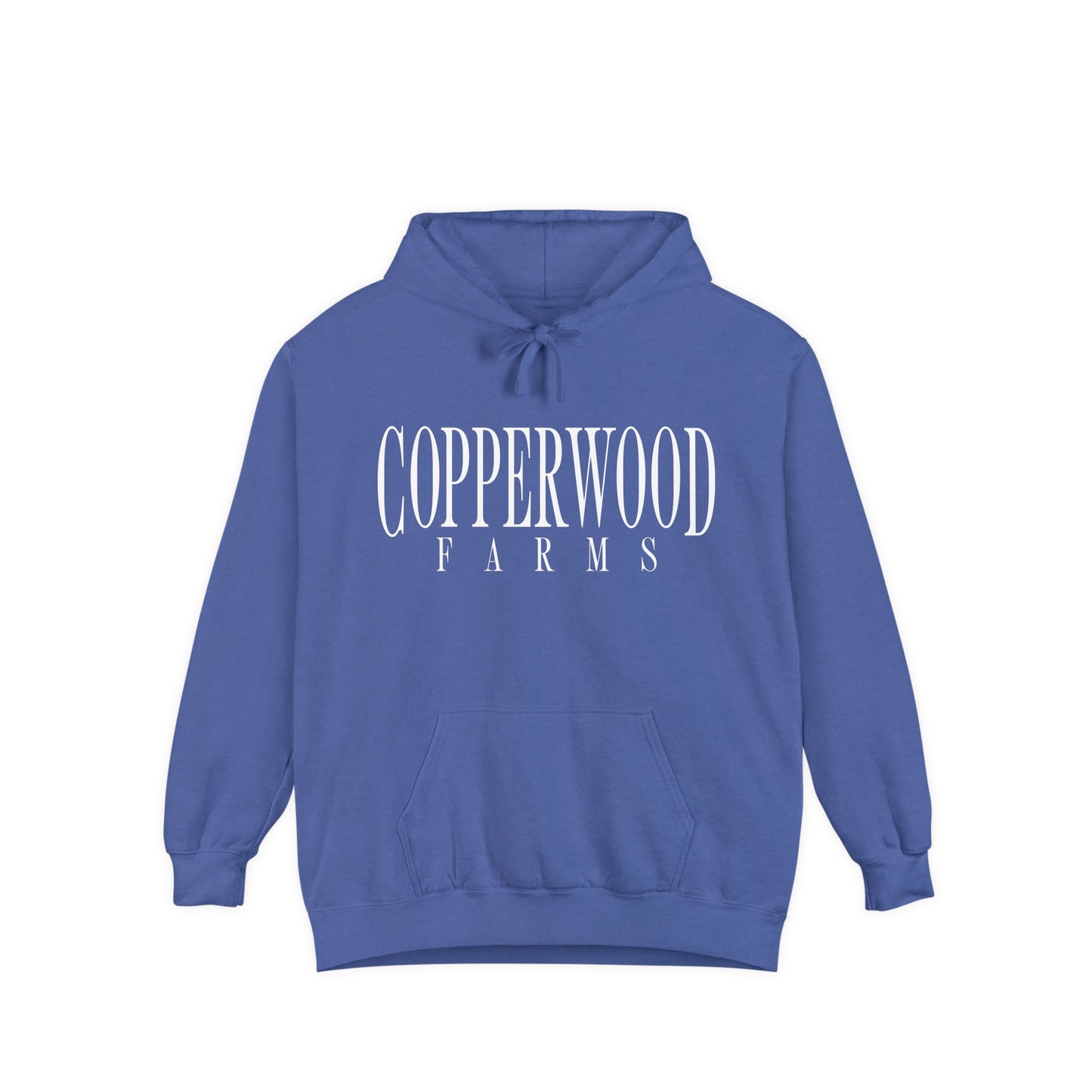 Signature Copperwood Farms Hoodie