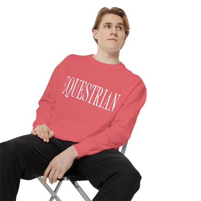 Equestrian Sweatshirt