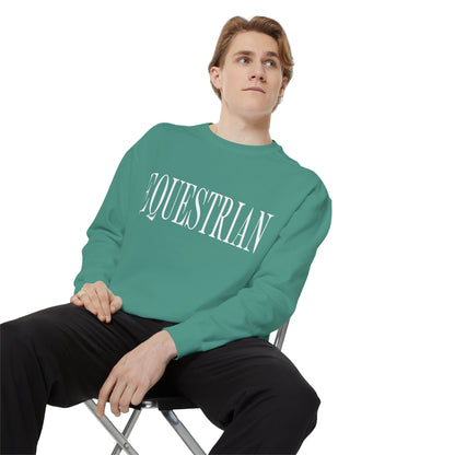 Equestrian Sweatshirt