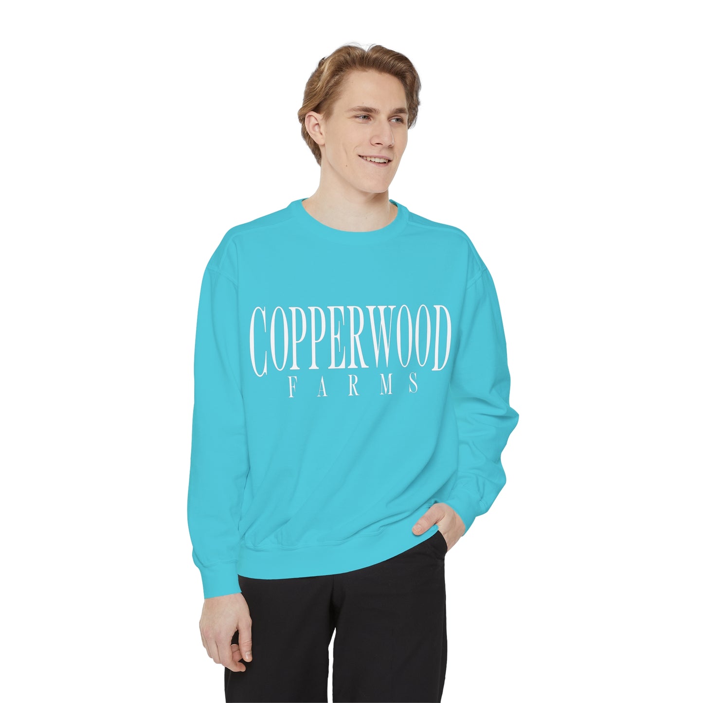 Signature Copperwood Farms Sweatshirt