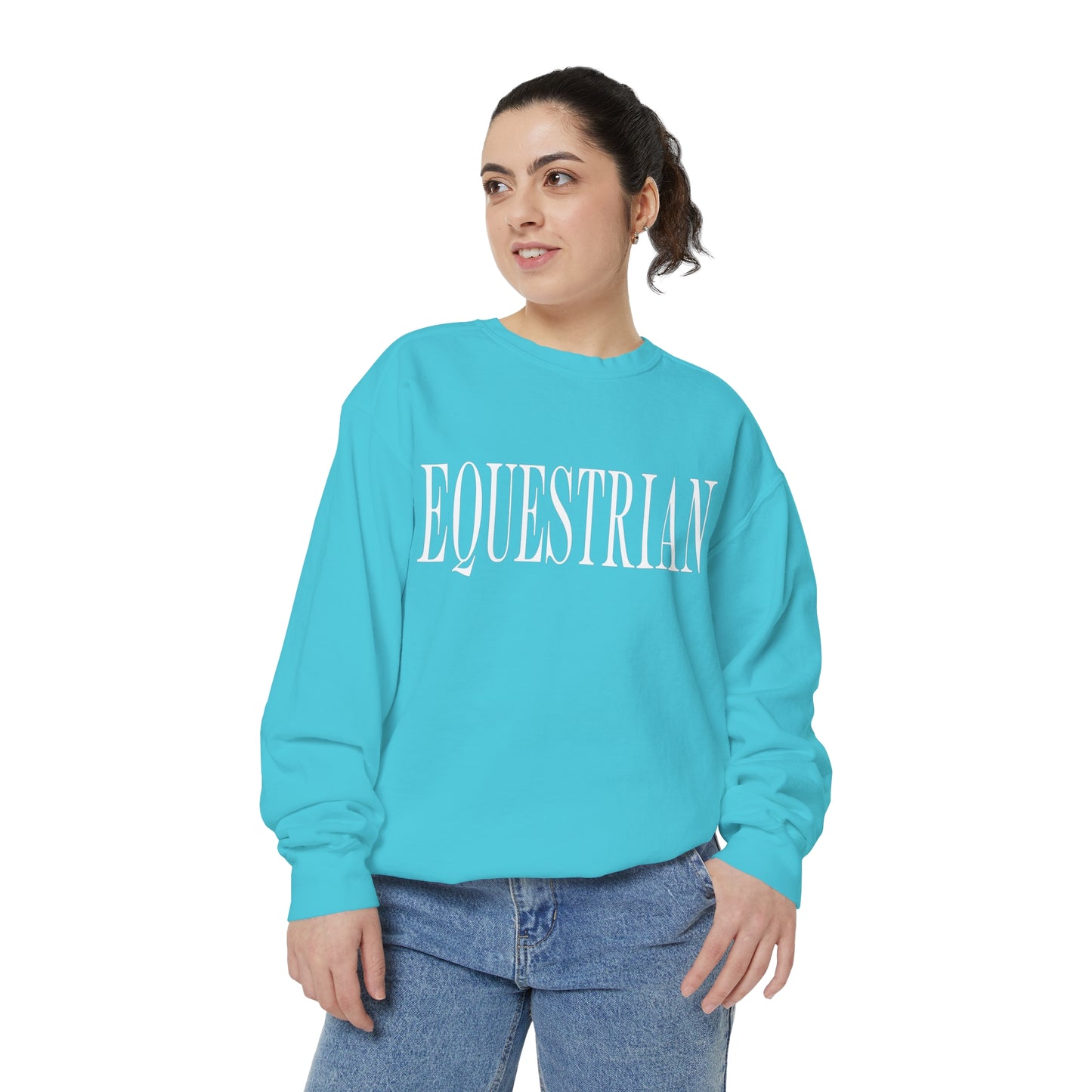 Equestrian Sweatshirt