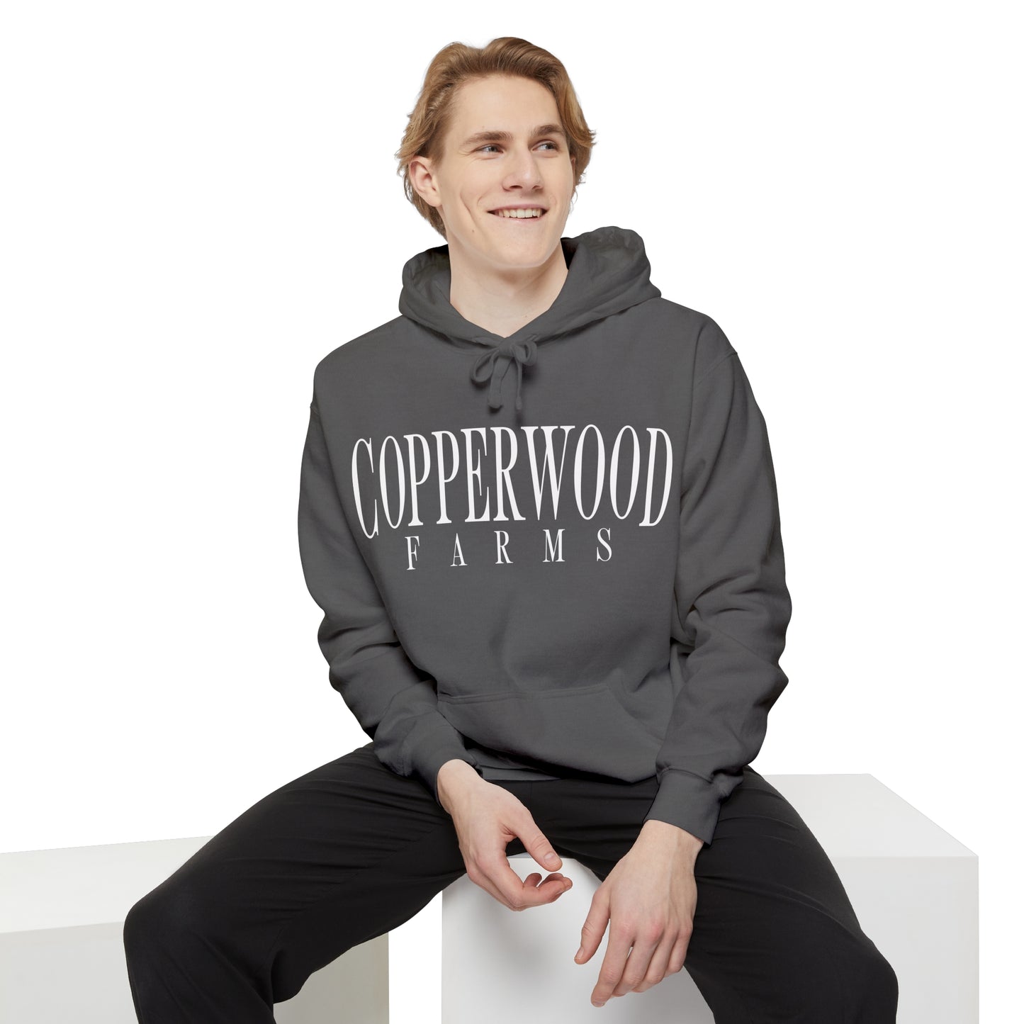 Signature Copperwood Farms Hoodie