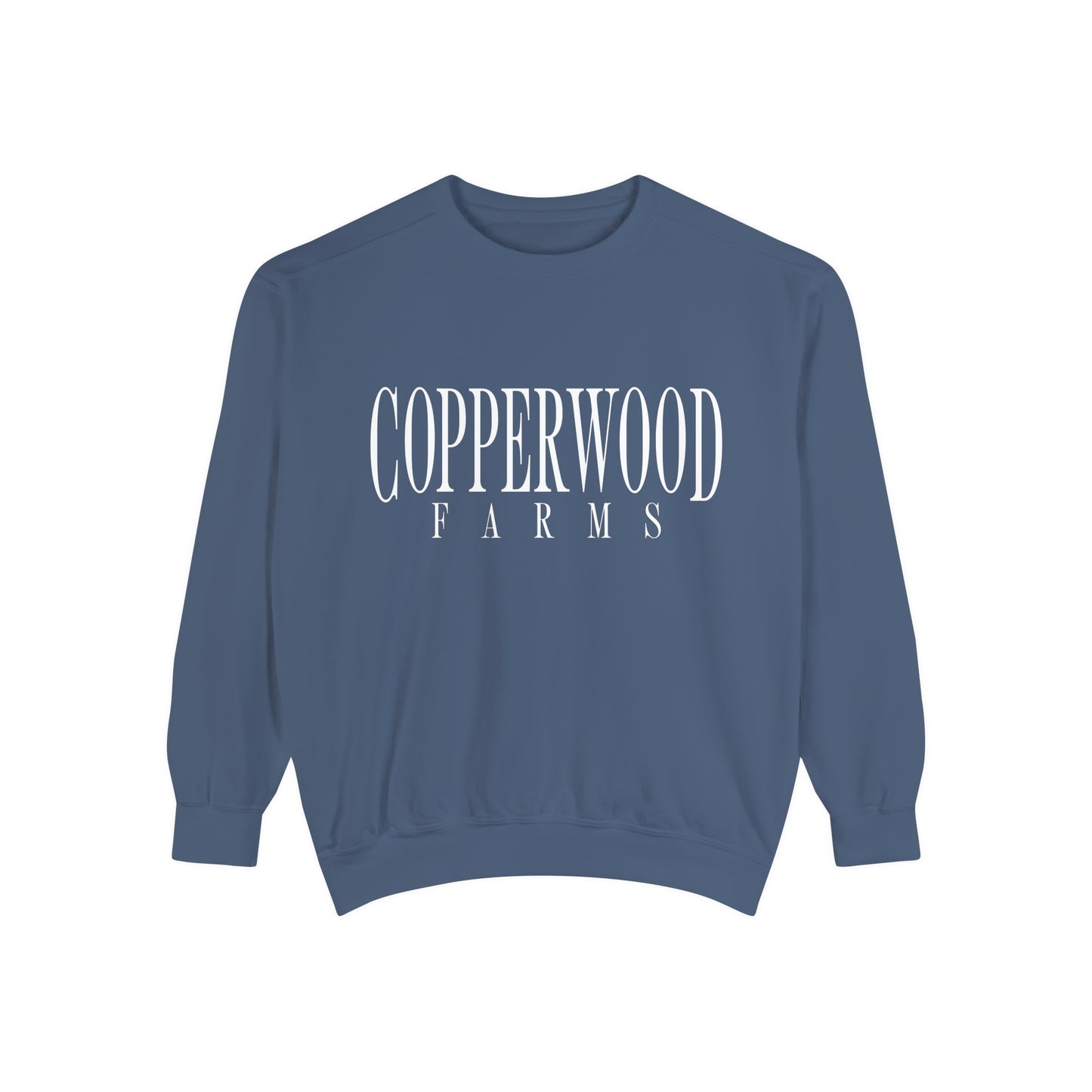 Signature Copperwood Farms Sweatshirt