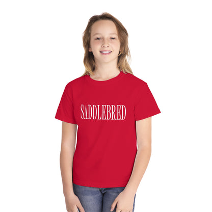 Youth Saddlebred Tee