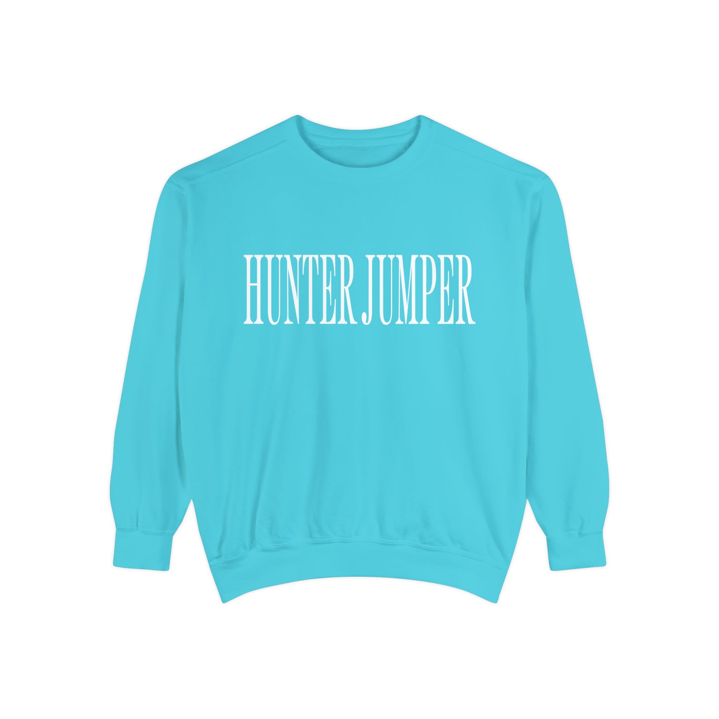 Hunter Jumper Sweatshirt
