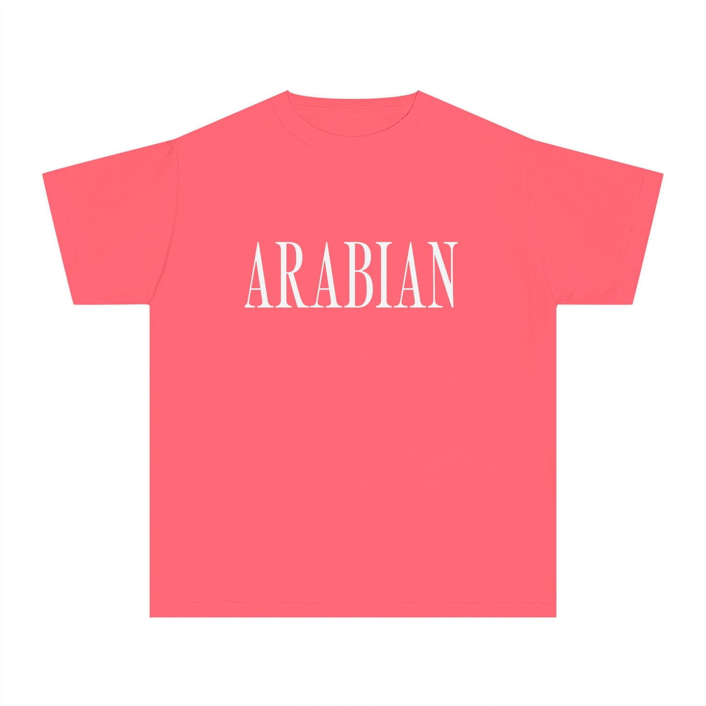 Youth Arabians Tee