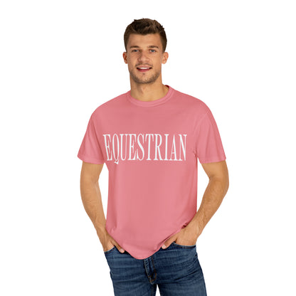 Signature Equestrian Tee