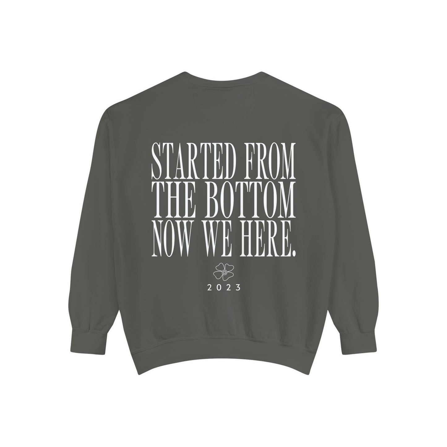 2023 Green Shavings Sweatshirt