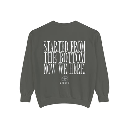 2023 Green Shavings Sweatshirt