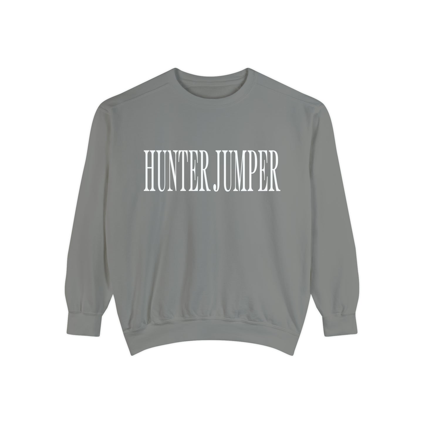 Hunter Jumper Sweatshirt