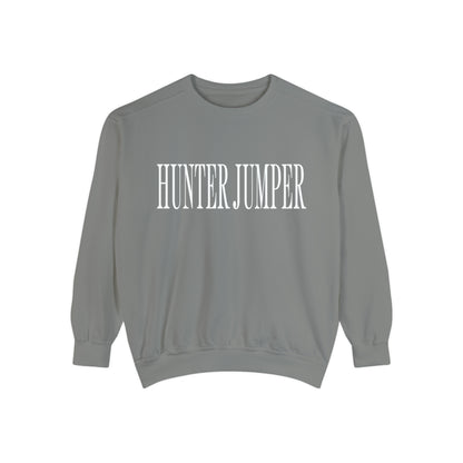 Hunter Jumper Sweatshirt