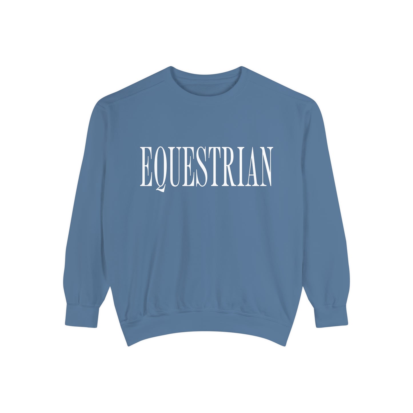 Equestrian Sweatshirt