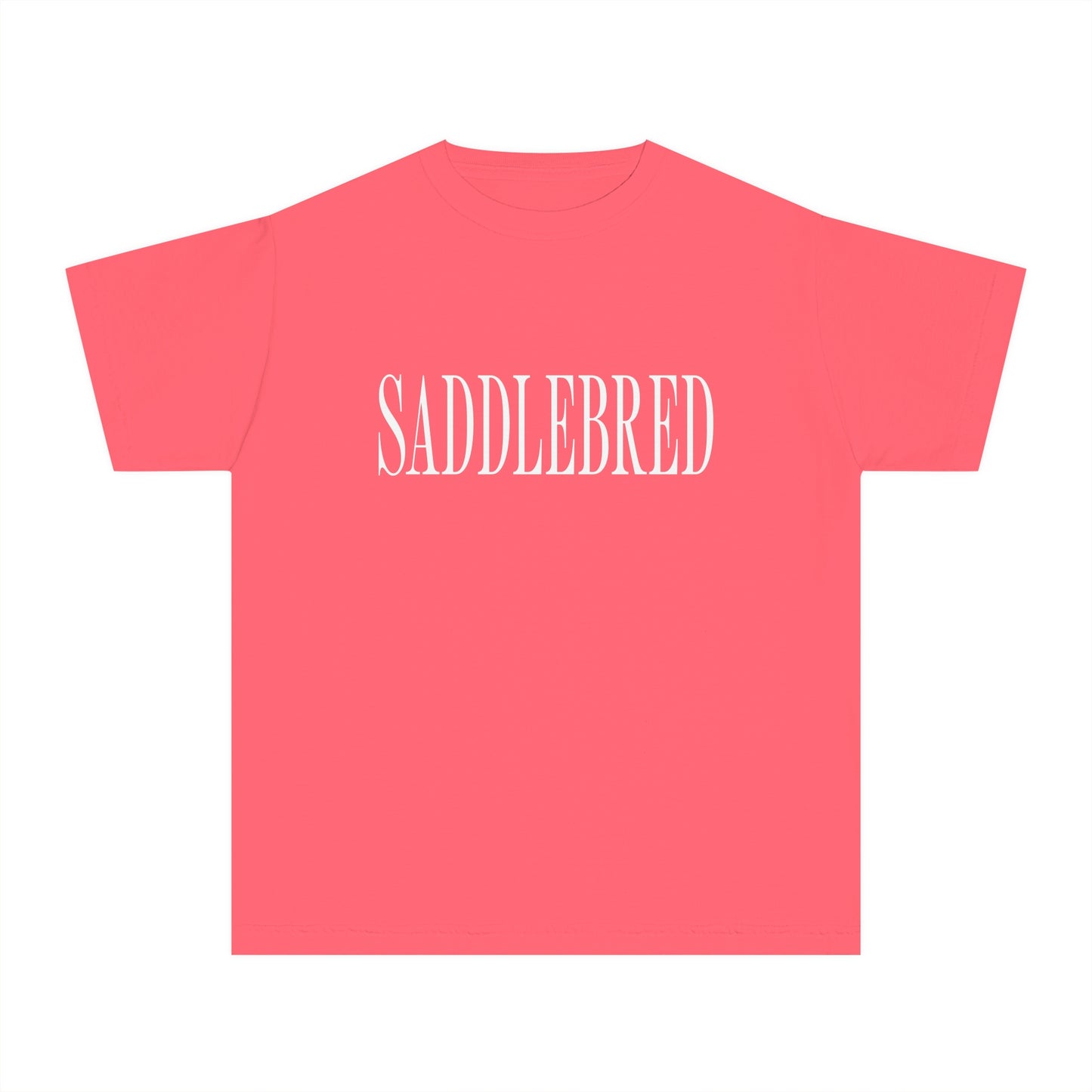 Youth Saddlebred Tee