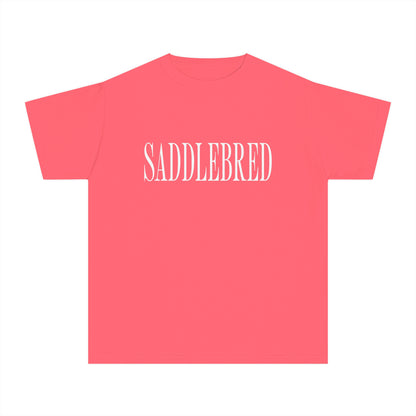 Youth Saddlebred Tee