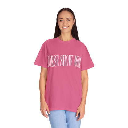 Horse Show Mom Tee